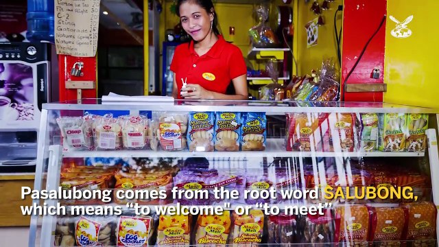 From Philippines to UAE: Filipino 'pasalubong'