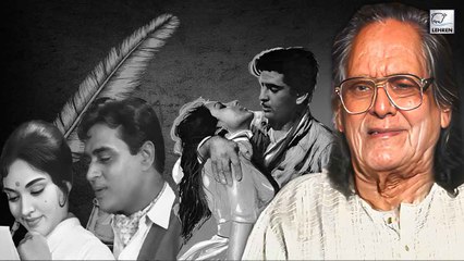 'Ye Mera Prem Patra Padhkar’ From Sangam': Legendary Hasrat Jaipuri's First Love Letter To His Lover