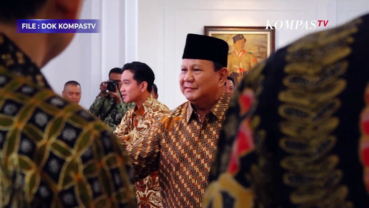 Istana Blak-blakan soal Efisiensi Anggaran Presiden Prabowo: Mengurangi Lemak| Efisiensi Anggaran