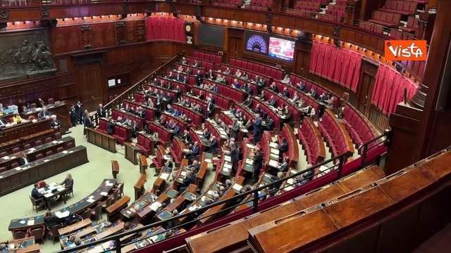 L?intervento appassionato e al contrario di Giachetti in Aula su riduzione orario lavoro