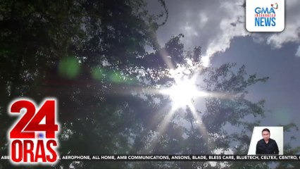 DOE - Sapat ang suplay ng kuryente sa tag-init; NGCP: Sa Marso pa malalaman kung sapat 'yan | 24 Oras