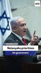 Noga Tarnopolsky: Netanyahu prioritizes his government