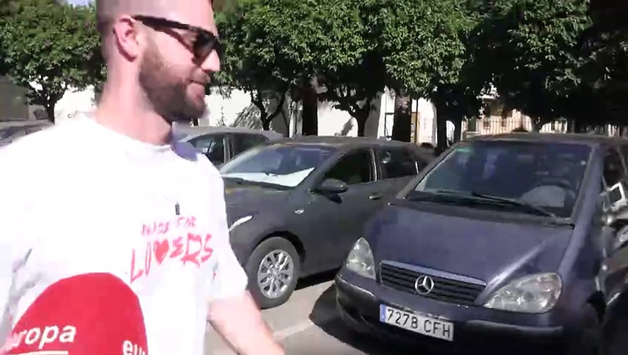 Merchi Bernal explota ante los rumores de mala relación con David Rodríguez