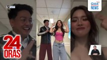 Ilang Kapuso stars, kumasa na sa 