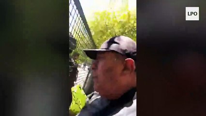 Patricia Bullrich enfrentó el reclamo de los gendarmes
