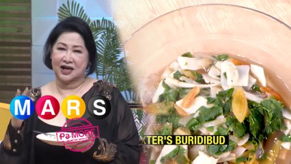 Ilocano Buridibod cooked the Dexter Doria way! | Mars Pa More