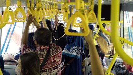 How can cities make public transport more appealing?
