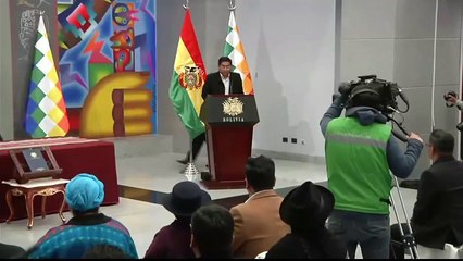 posesión ministro de Desarrollo Productivo y Economía Plural