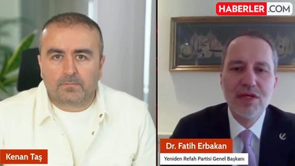 Erbakan'dan erken seçim çağrısı: Sandığın bu sonbaharda gelmesi lazım