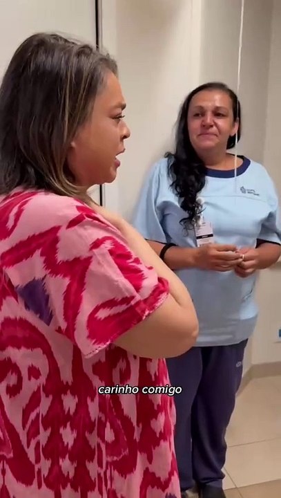 Preta Gil recebe alta hospitalar após dois meses