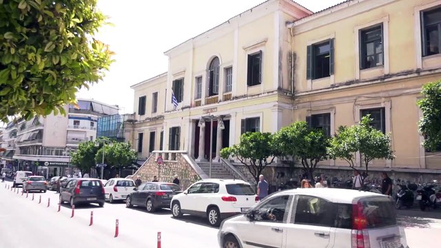 Εξασφαλίστηκε χρηματοδότηση για το νέο Δικαστικό Μέγαρο Λαμίας - Πότε ξεκινούν τα έργα.