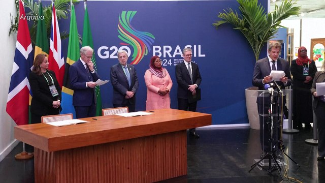 Brasil 'não entrará em guerra comercial' por tarifas sobre o aço