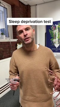 Vous pensez manquer de sommeil ? Faites le test de la cuillère pour en être sûr !