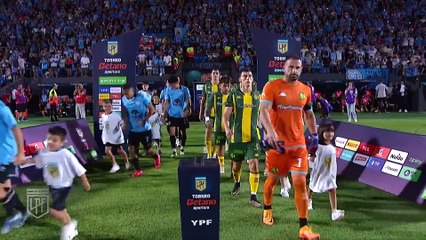 Belgrano vs Aldosivi (2-0) | LPF Torneo Apertura 2025 | Fecha 5
