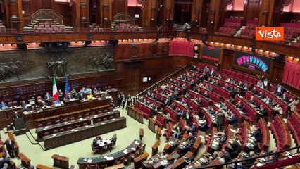 Riduzione orario lavoro, Aula rimanda la discussione in Commissione, il voto