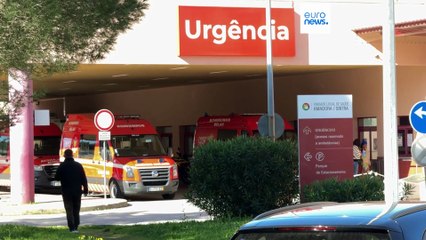 Portugalska publiczna służba zdrowia na skraju załamania