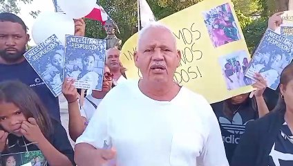 Marchan en Neiba por sanción contra doctora que supuestamente negó transfusión sanguínea a joven que luego falleció