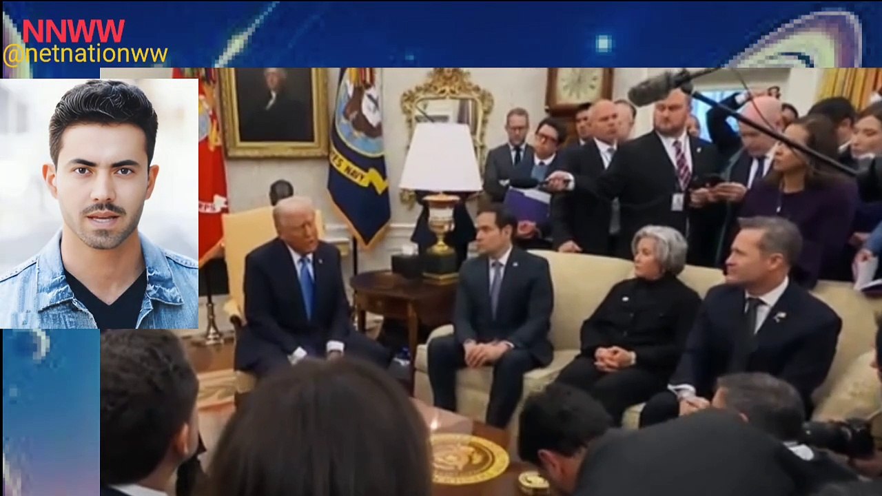 صدر ٹرمپ کی مشرق وسطیٰ کی نئی حکمت عملی اور حماس پر دباؤ