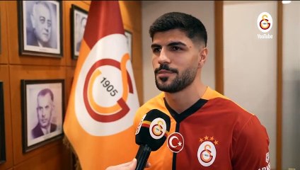 Eren Elmalı: Biraz uzun bir süreç oldu ama sonuçta mutlu olduğum yerdeyim