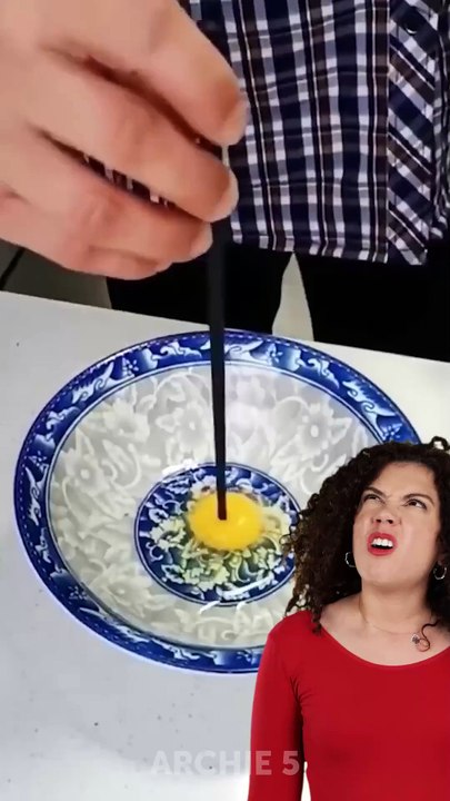 Gadgets and hacks are tested!  powerful fidget blaster, draw on wood with needles, drop smoke in a bottle