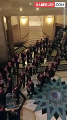 Mason localarının, gizemli ritüelleri ve toplantıları ilk kez ifşa edildi