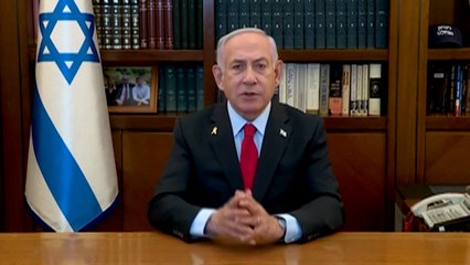 Netanyahu amenaza con volver a la guerra si Hamas no devuelve los rehenes prometidos