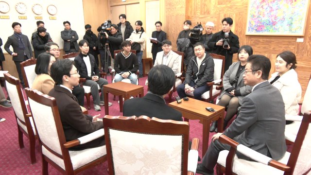 [경북] 이철우 지사 청년 탄압 정치, 국민 심판받을 것 / YTN