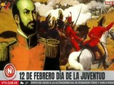 Venezuela conmemora el 211º aniversario de la Batalla de la Victoria