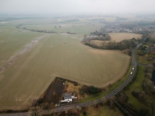 "Bratton Green" - One of Three New Sustainable Community Developments Planned for Telford