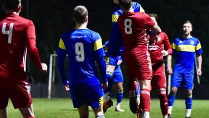 Gallery: Petersfield Town 0 Hassocks 1