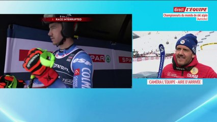 Allègre « Ce n'est pas perdu pour la médaille » - Ski - Mondiaux - Combiné