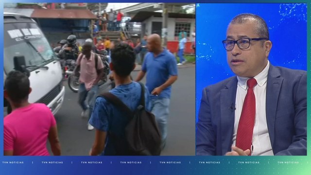 ¿Qué están haciendo las autoridades locales de Belisario Frías para contrarrestar la inseguridad?