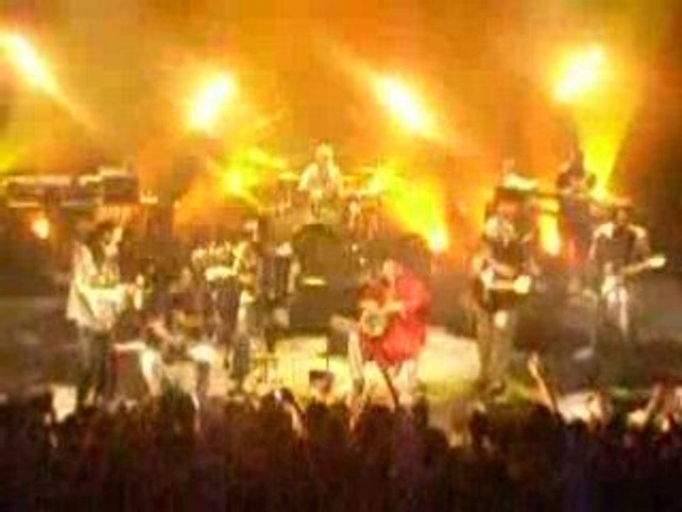 Conert dub inc à marseille