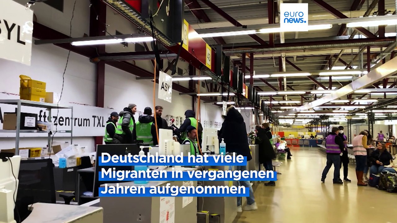 Bundestagswahl: Warum versprechen die Parteien mehr Abschiebungen?