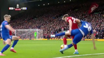 FA Cup 2021/22 Round 4 - Liverpool FC vs. Cardiff City