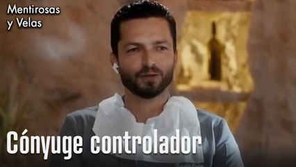 Cónyuge controlador-Mentirosos y sus velas Capitulo 2