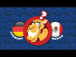 Germany vs Mexico: Shaheen's World Cup prediction of the day