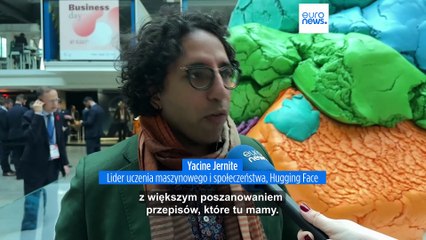 Szczyt AI w Paryżu: KE ogłasza pakiet pomocowy o wartości 200 mld euro