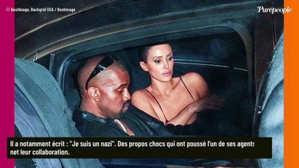 "À compter de maintenant et à effet immédiat" : Kanye West abandonné par tous, une décision radicale est tombée