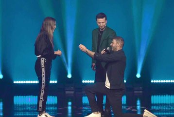 Capitán en América Programa 5: Pedida de mano en Las Vegas