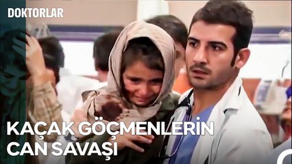 Hastane Savaş Alanına Döndü - Doktorlar
