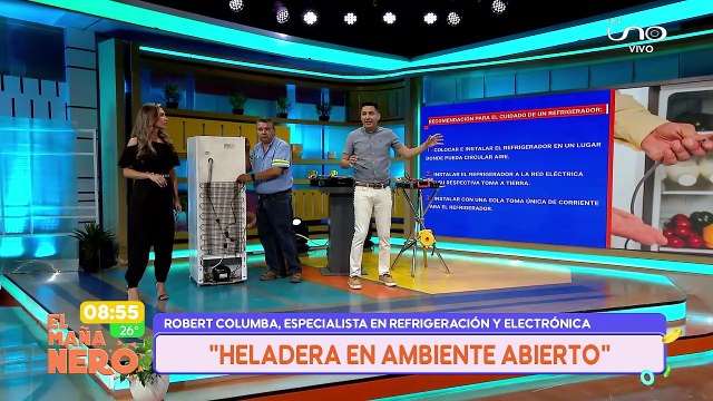 ¿Cada cuanto tiempo hay que hacer mantenimiento a electrodomésticos
