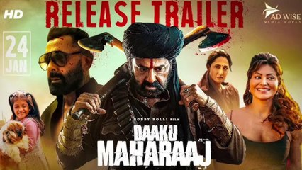 DAAKU MAHARAJ (2025) | Latest South Hindi Dubbed Full Movie | Action Thriller Blockbuster