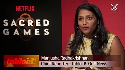 Nawazuddin Siddiqui turns fugitive gangster in 'Sacred Games'