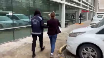Trabzon’da hırsızlık yaptı, Samsun’da yakalandı