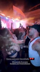 Wanessa curte show de Shakira após término com Dado Dolabella: ‘Ninguém da minha família sabe’