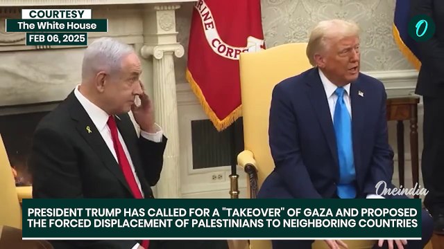 Egypt STRIKES BACK Against Trump’s ‘Ethnic Cleansing’ Plan for Gaza| ‘We Will NEVER Allow Forced...'