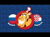 Russia vs Croatia: Shaheen's World Cup prediction of the day