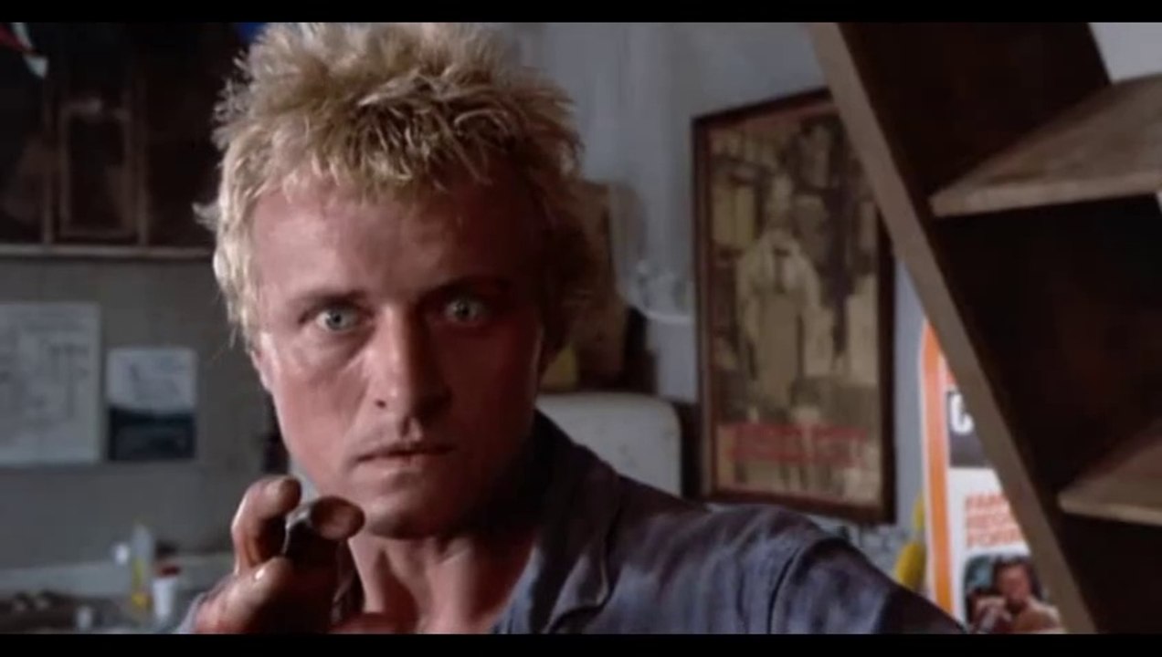 Die Brut des Adlers 1984 Rutger Hauer Film Deutsch