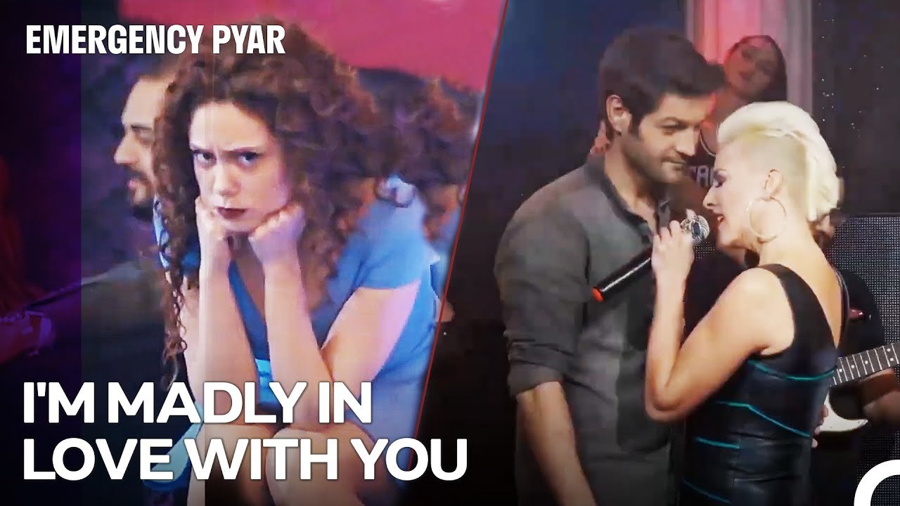 How Could You Not Get Jealous While You're In Love¿ - Emergency Pyar